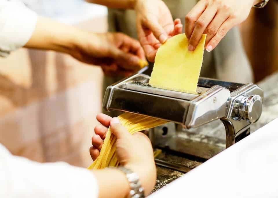 Kelas Memasak Terbaik Florence 2026