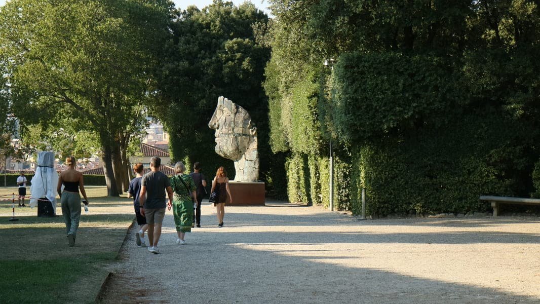 最高のボーボリ庭園チケット2024