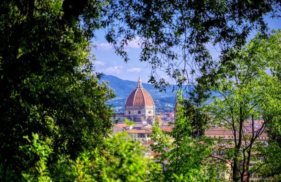 Tur Bus Naik-Turun Bus Florence 2026