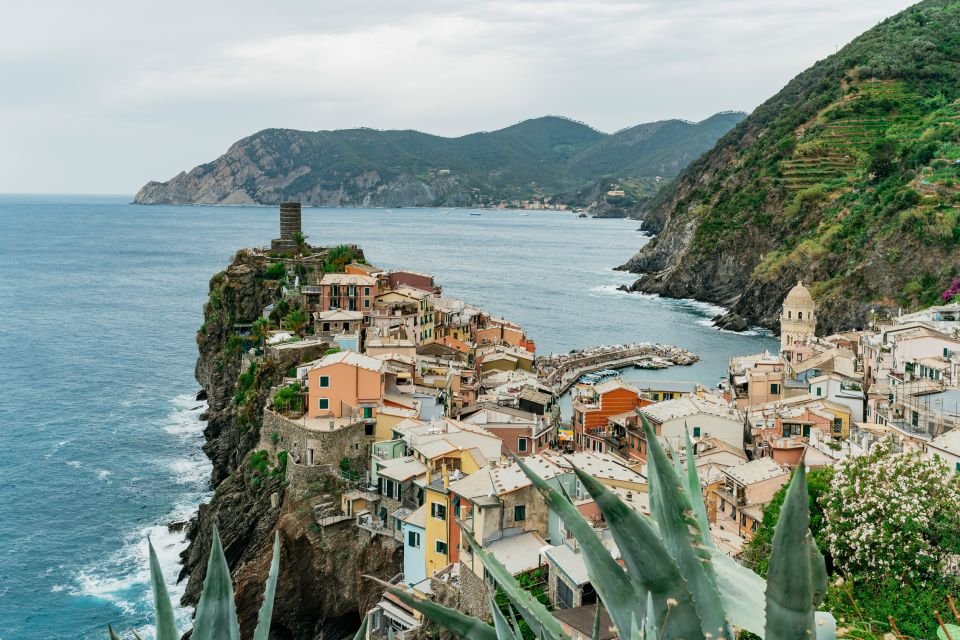 Cinque Terre dagtocht vanuit Florence