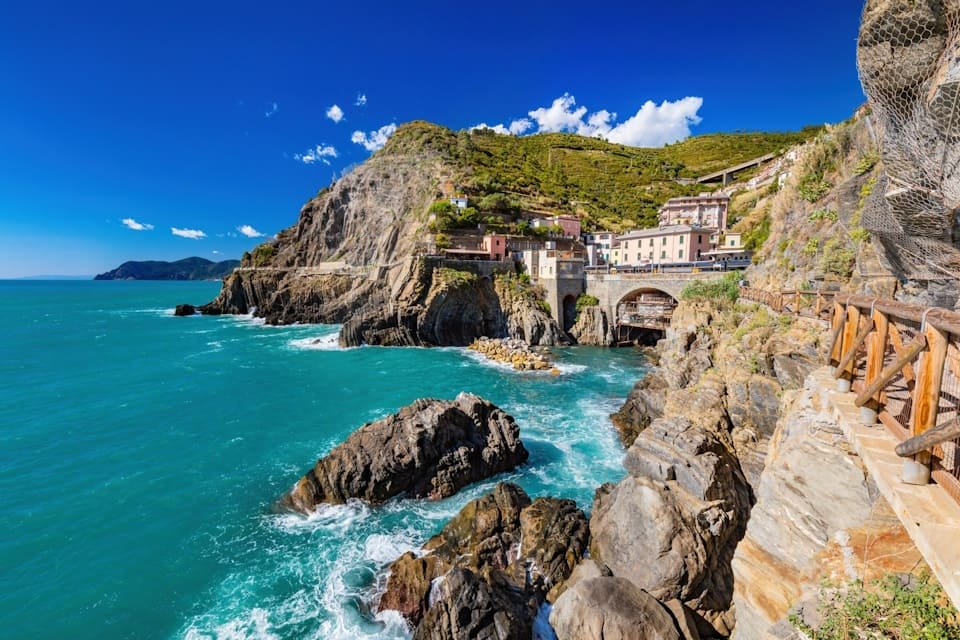 Cinque Terre Day Trip from Florence 2026