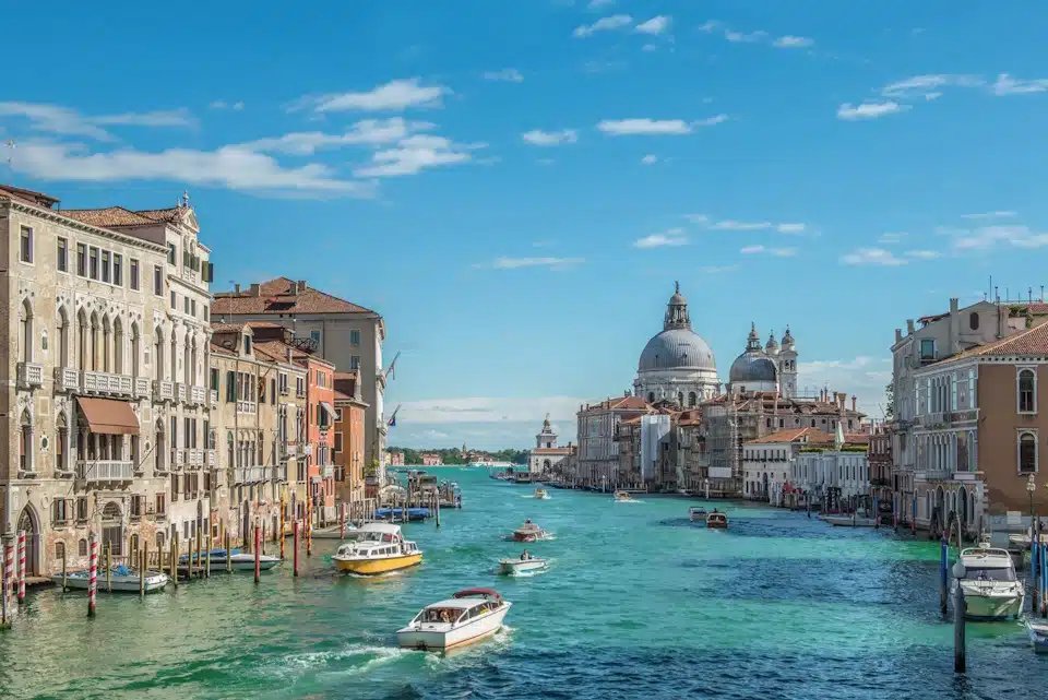 Dagtocht van Florence naar Venetië