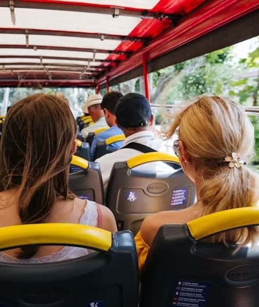 Tur Bus Naik-Turun Bus Florence 2026