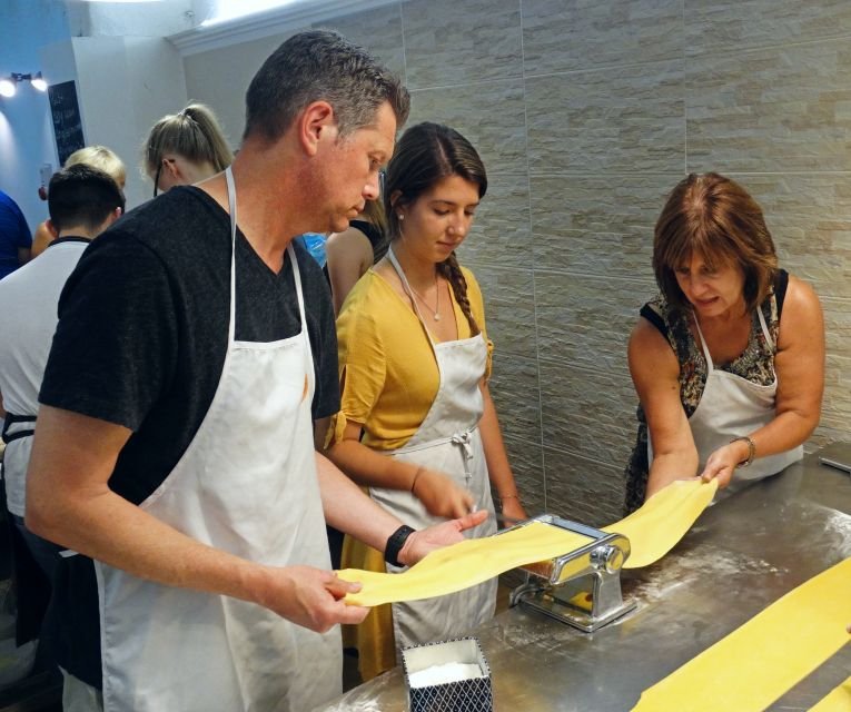 Kelas Memasak Terbaik Florence 2026