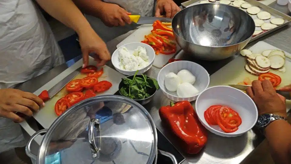 Kelas Memasak Terbaik Florence 2026