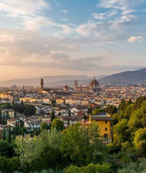 Tur Bus Naik-Turun Bus Florence 2026