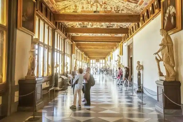Uffizi Gallery