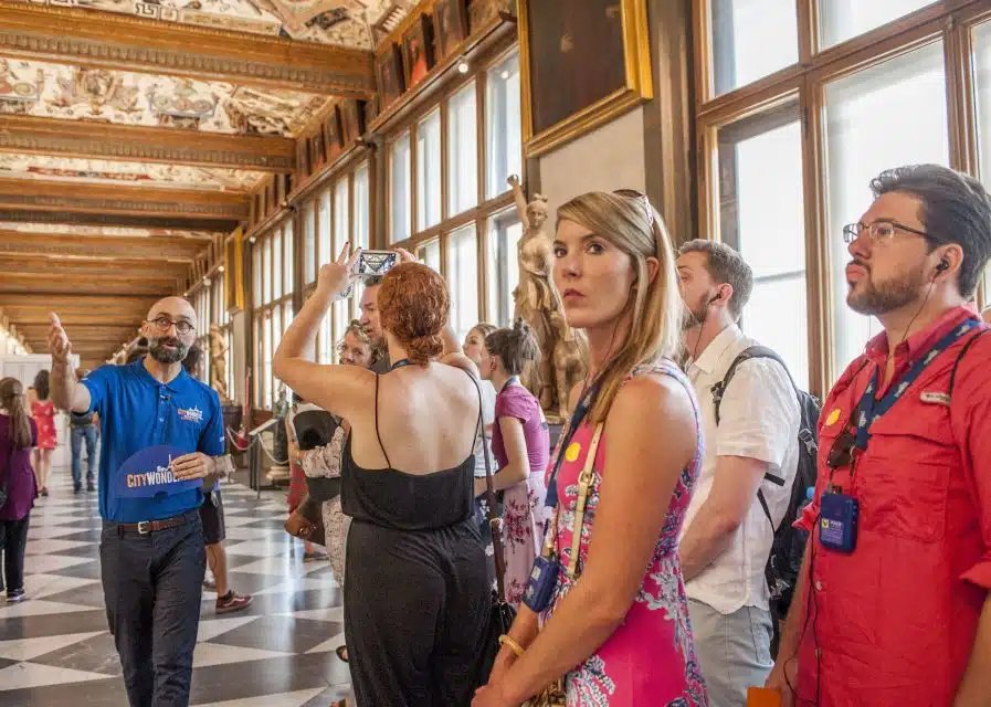 The Best Florence Walking Tour 2026