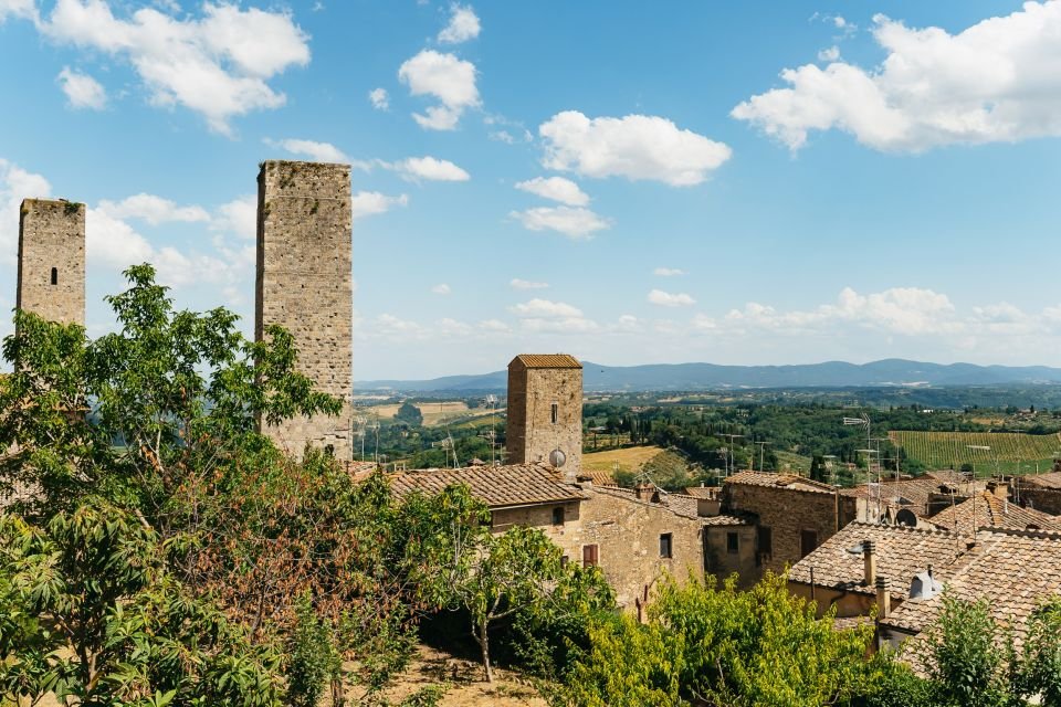 Excursión de un día a la Toscana desde Florencia 2026