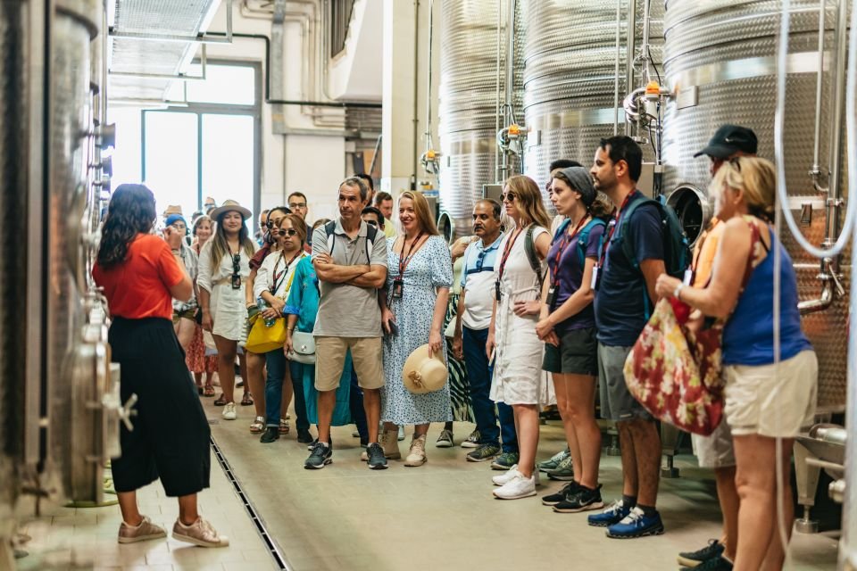 Excursión de un día a la Toscana desde Florencia 2026