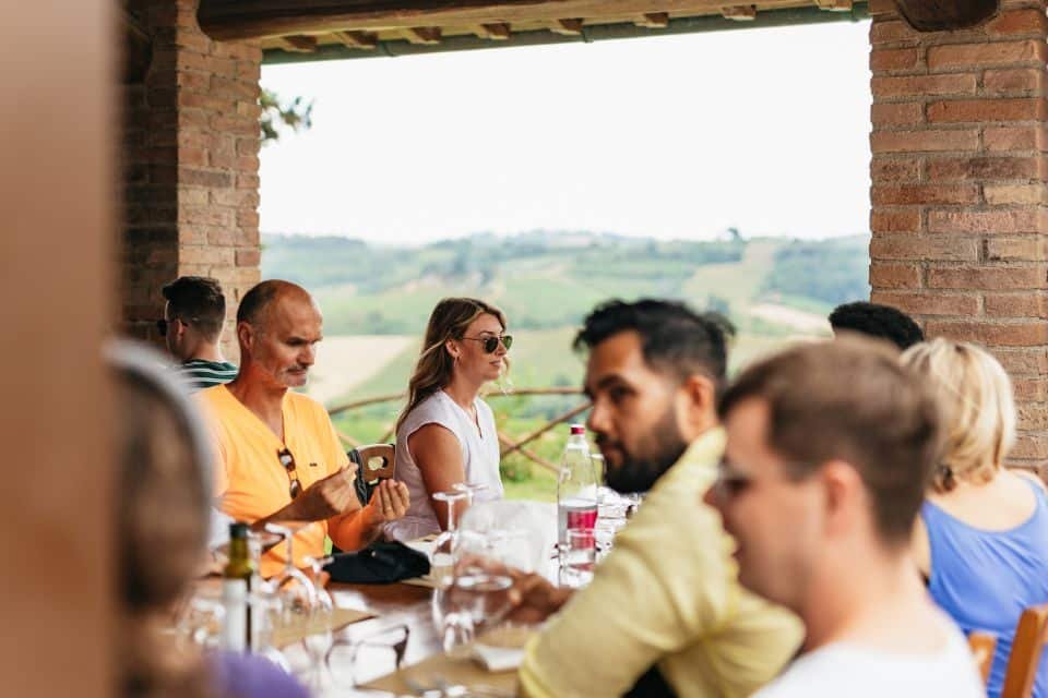 Excursión de un día a la Toscana desde Florencia 2026