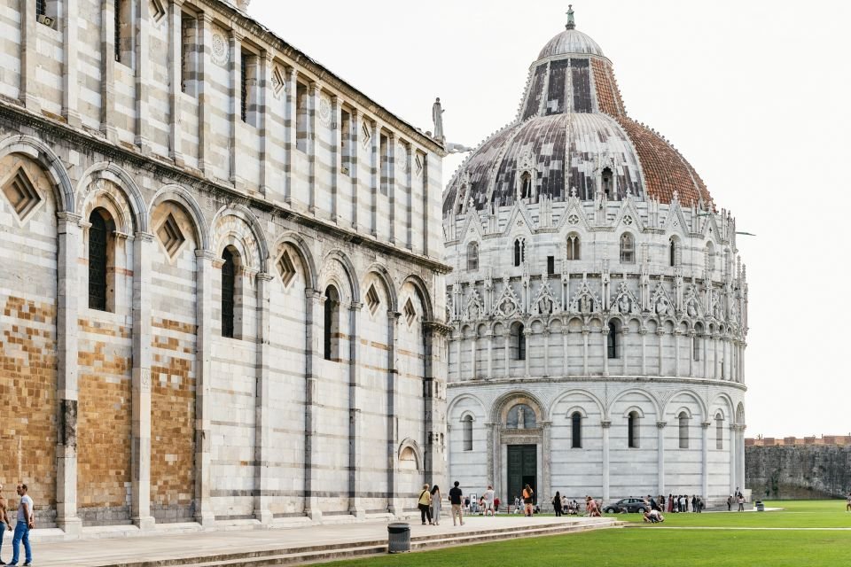 Excursión de un día a la Toscana desde Florencia 2026