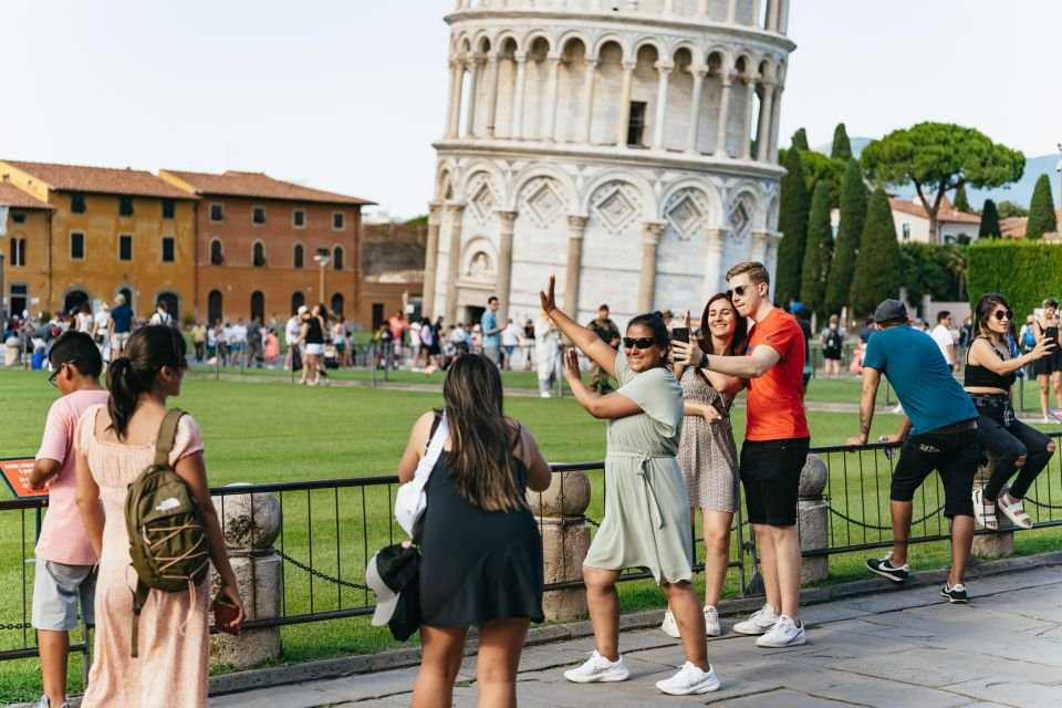 Excursión de un día a la Toscana desde Florencia 2026