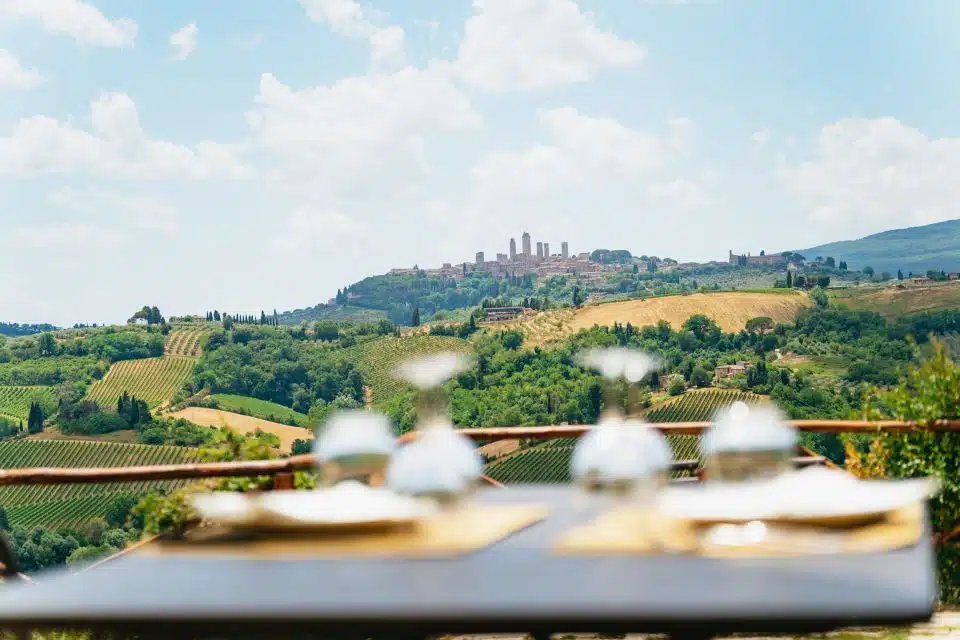 Toscane dagtocht vanuit Florence