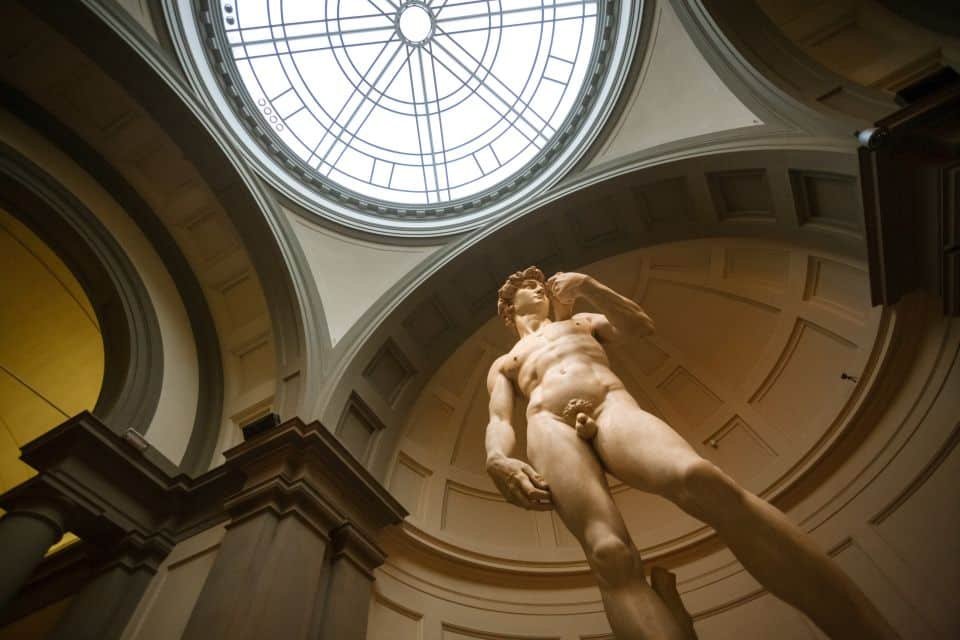 Tiket Galleria dell'Accademia 2026
