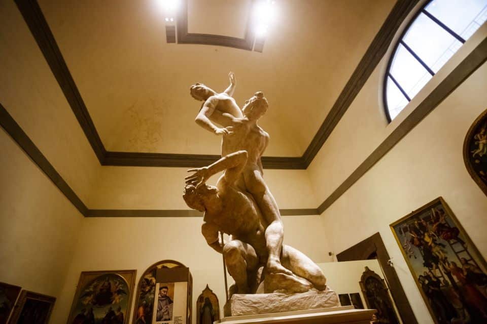Tiket Galleria dell'Accademia 2026