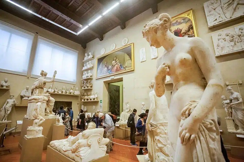 Tiket Galleria dell'Accademia 2026