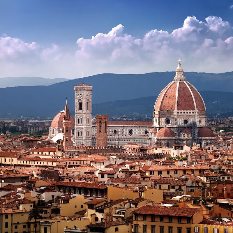 Tur Bus Naik-Turun Bus Florence 2026