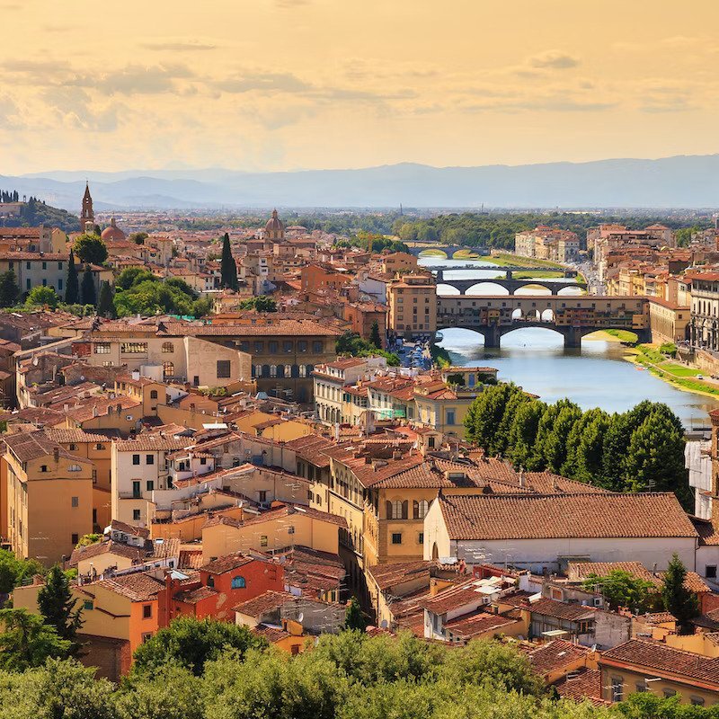 Tur Bus Naik-Turun Bus Florence 2026