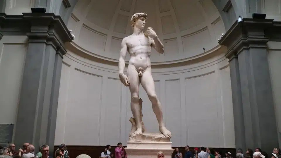 Tiket Galleria dell'Accademia 2026