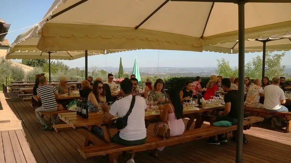 Excursión de un día a la Toscana desde Florencia 2026