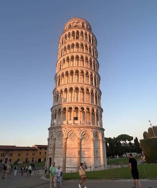 Leaning Tower of Pisa