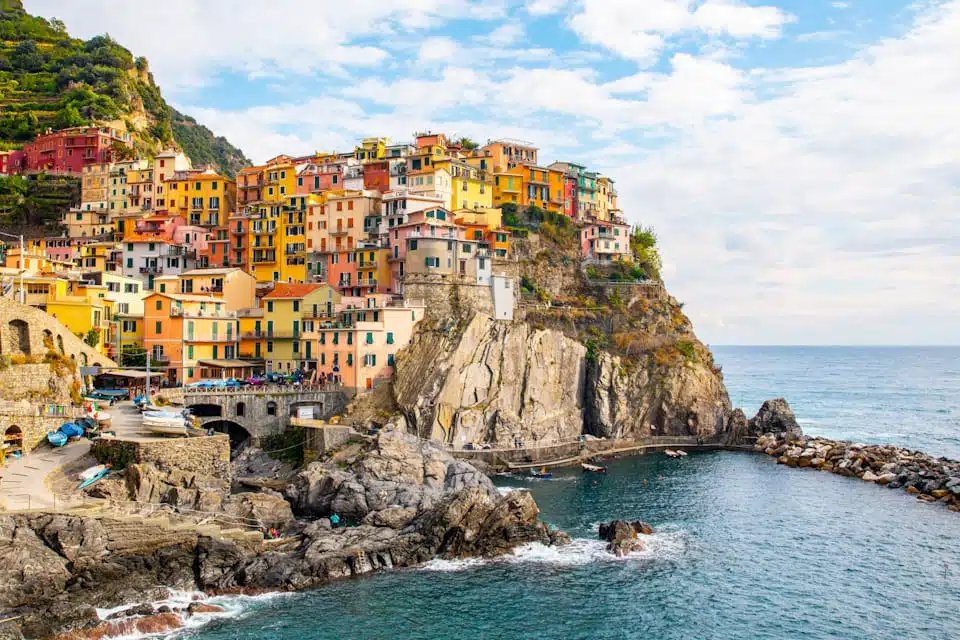 Cinque Terre Day Trip from Florence 2026