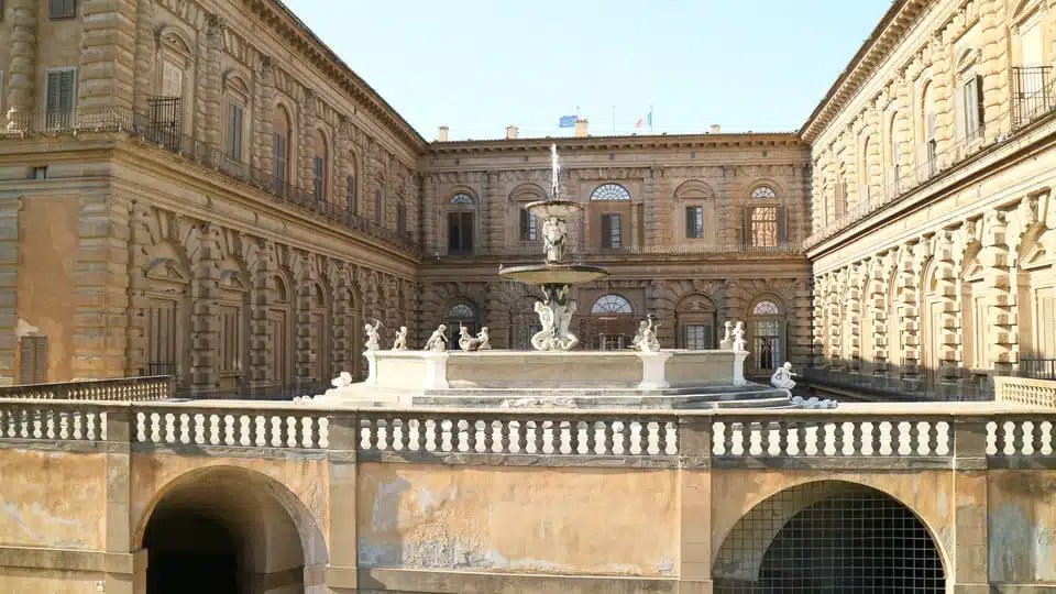 Tiket Palazzo Pitti