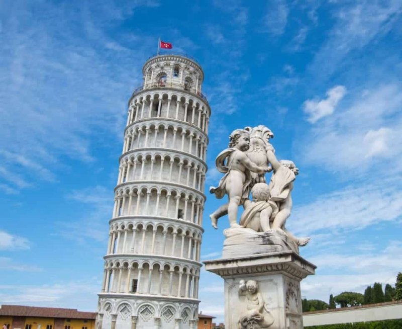 Dagtocht naar Pisa vanuit Florence