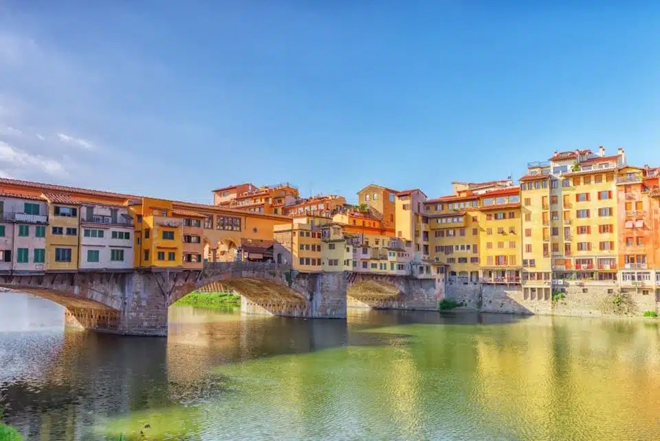 Tur Bus Naik-Turun Bus Florence 2026
