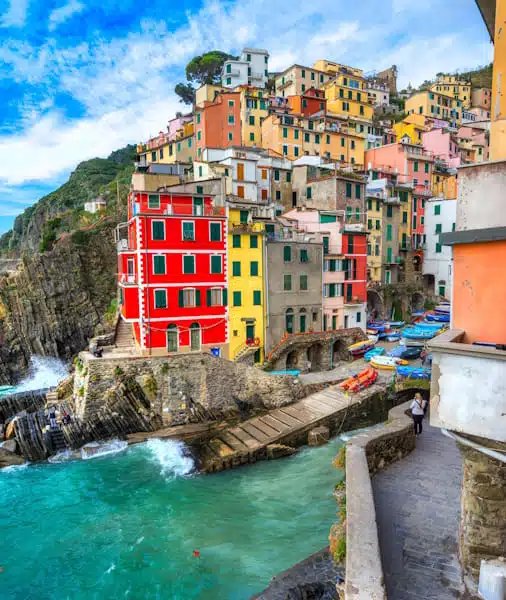 Cinque Terre Day Trip from Florence 2026