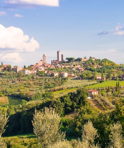 San Gimignano