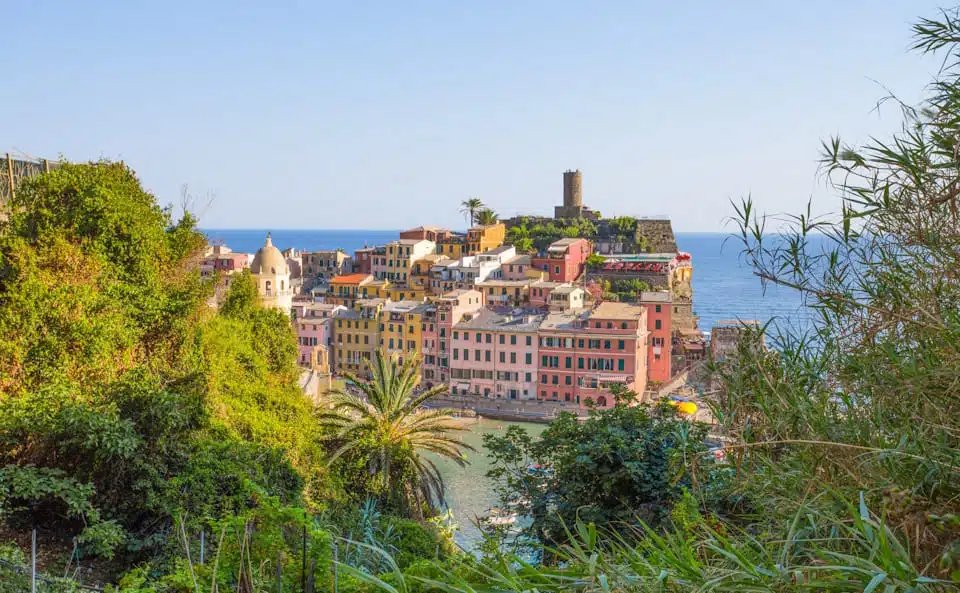 Cinque Terre Day Trip from Florence 2026
