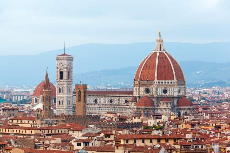 florence duomo tour